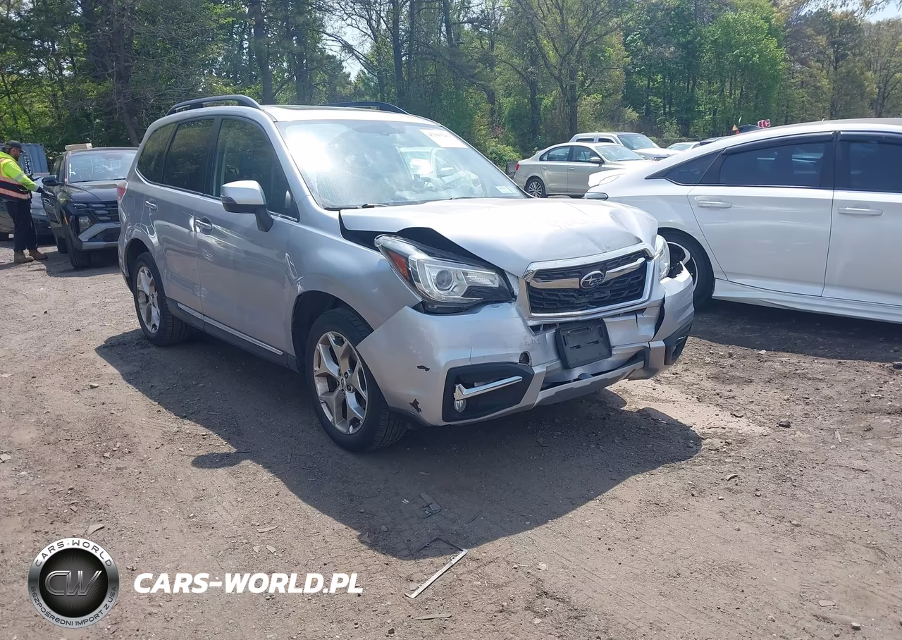 2017 Subaru Forester 2.5I Touring – zdjęcie 1 z 16