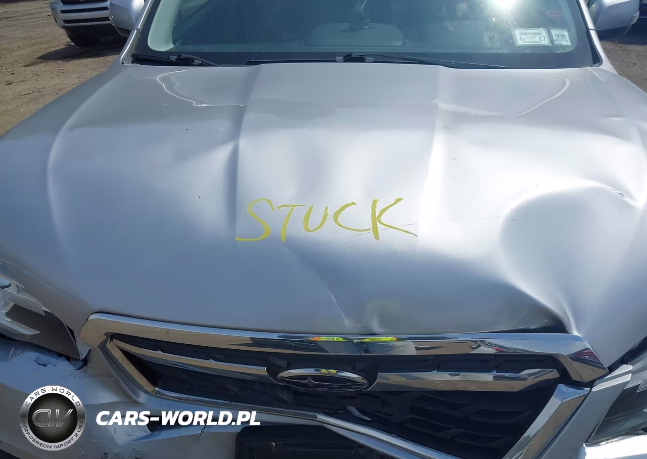 2017 Subaru Forester 2.5I Touring VIN:JF2SJATC3HH527868 - 10