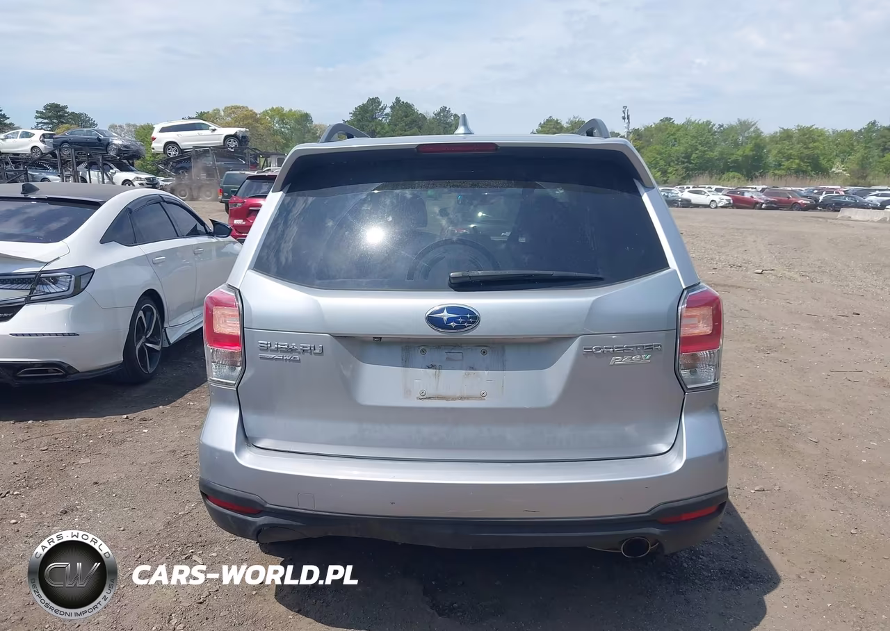2017 Subaru Forester 2.5I Touring VIN:JF2SJATC3HH527868 - 16