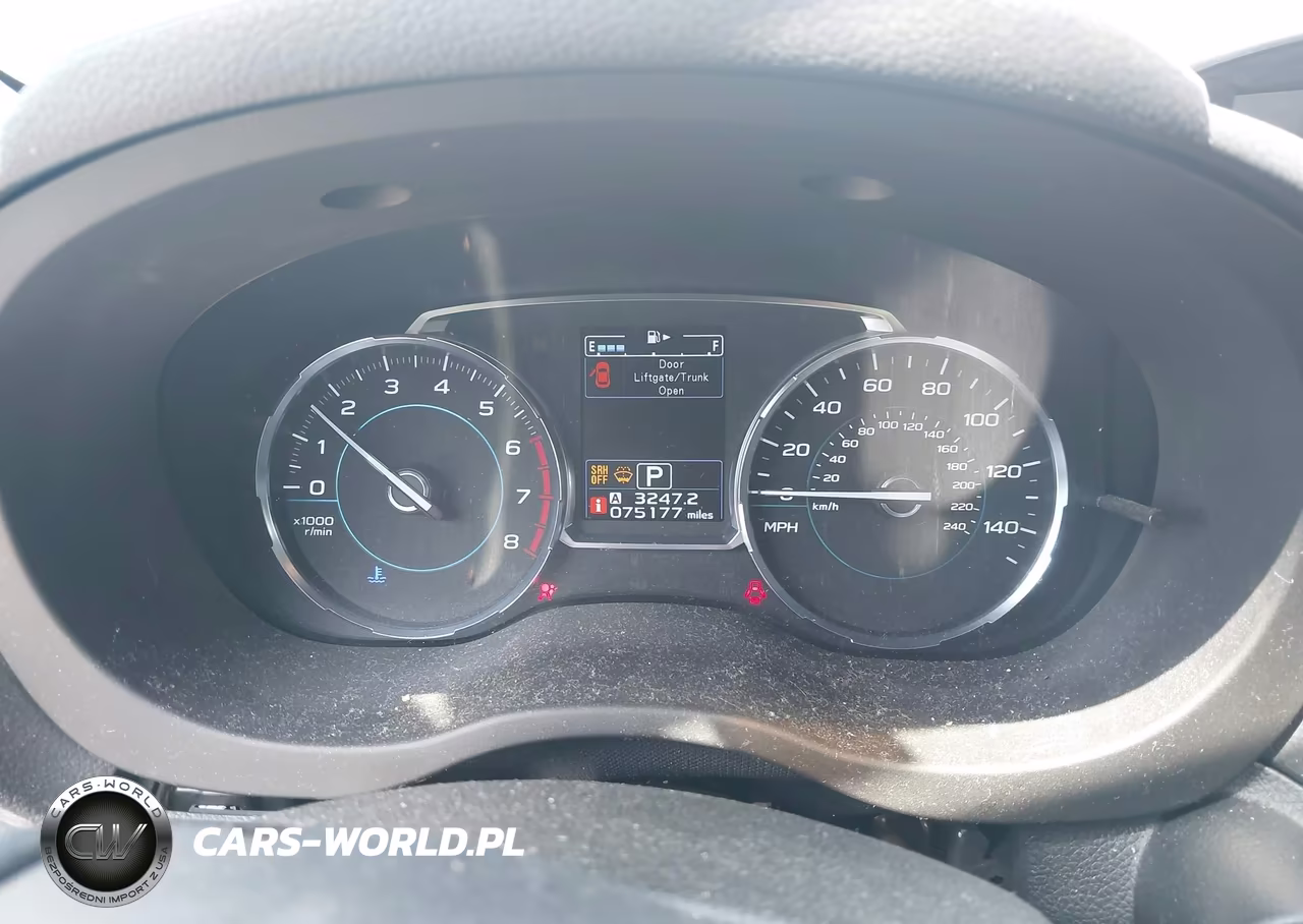 2017 Subaru Forester 2.5I Touring VIN:JF2SJATC3HH527868 - 7