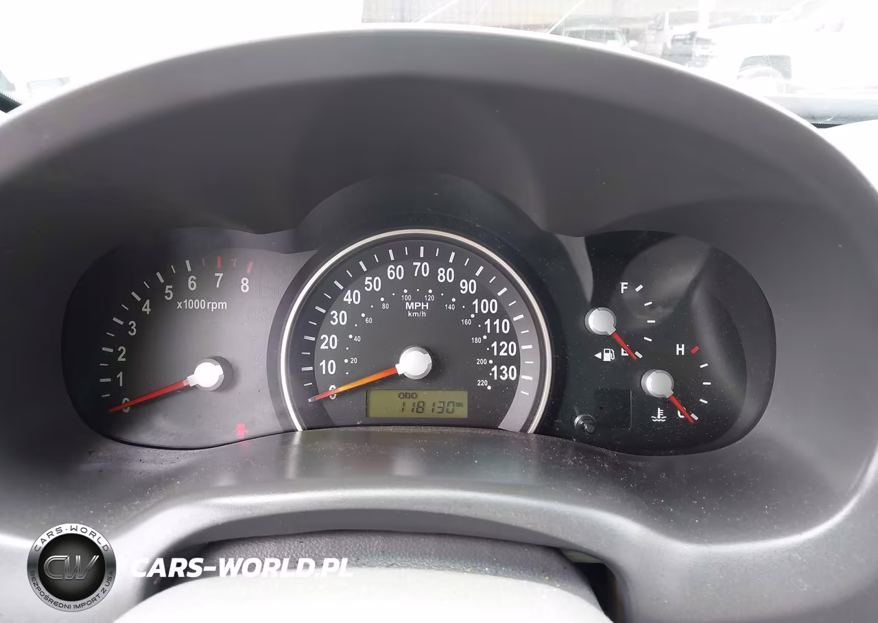 2008 Kia Sedona Lx VIN:KNDMB233286225638 - 7