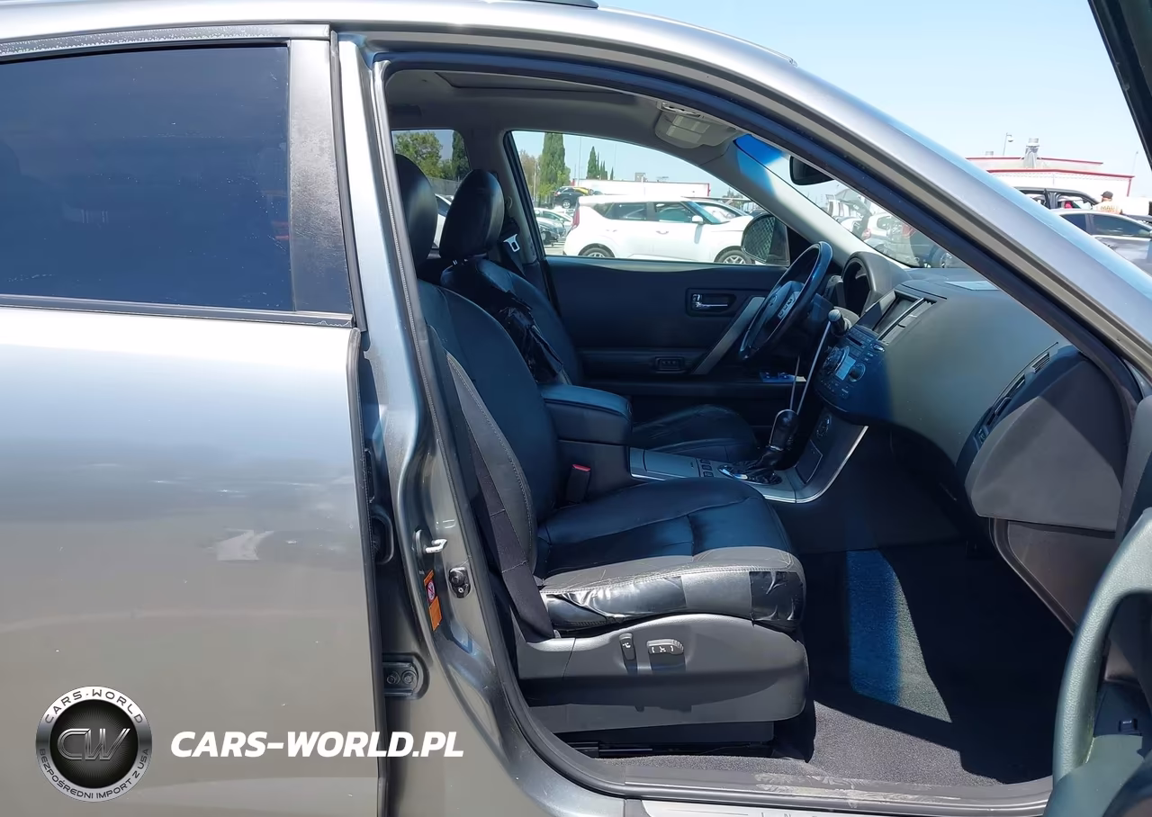2006 Infiniti Fx35 VIN:JNRAS08WX6X203372 - 5