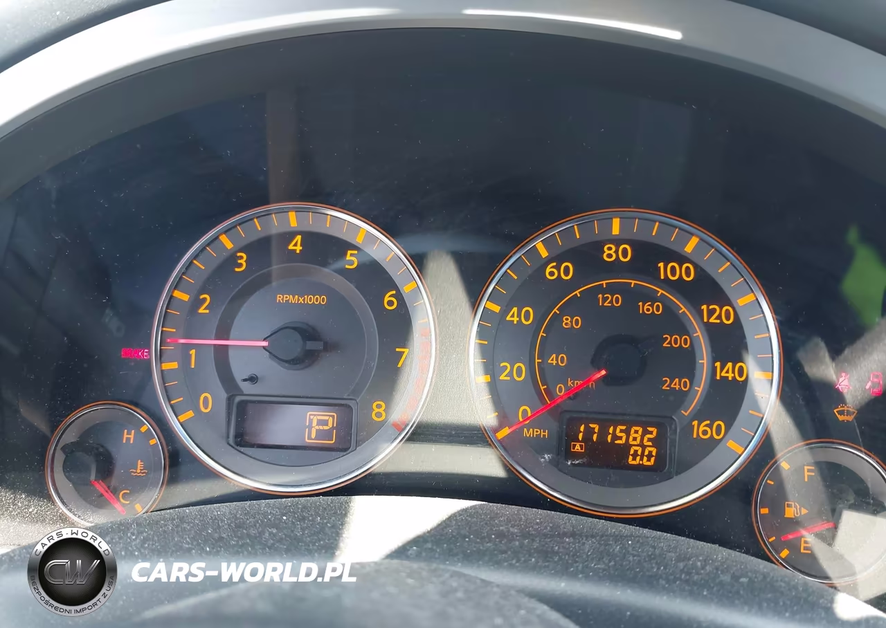 2006 Infiniti Fx35 VIN:JNRAS08WX6X203372 - 7
