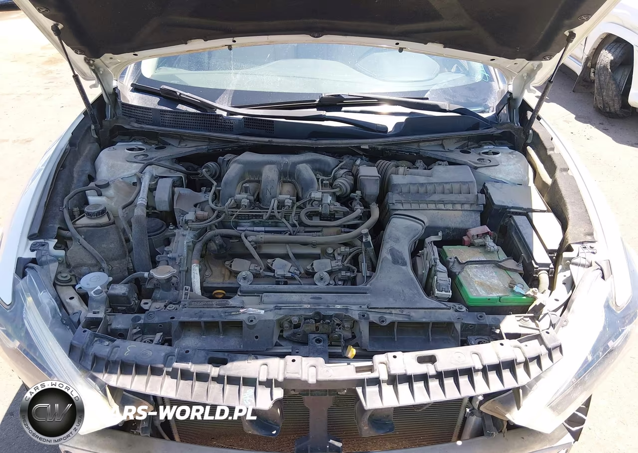 2016 Nissan Maxima 3.5 Sv VIN:1N4AA6AP3GC421287 - 10
