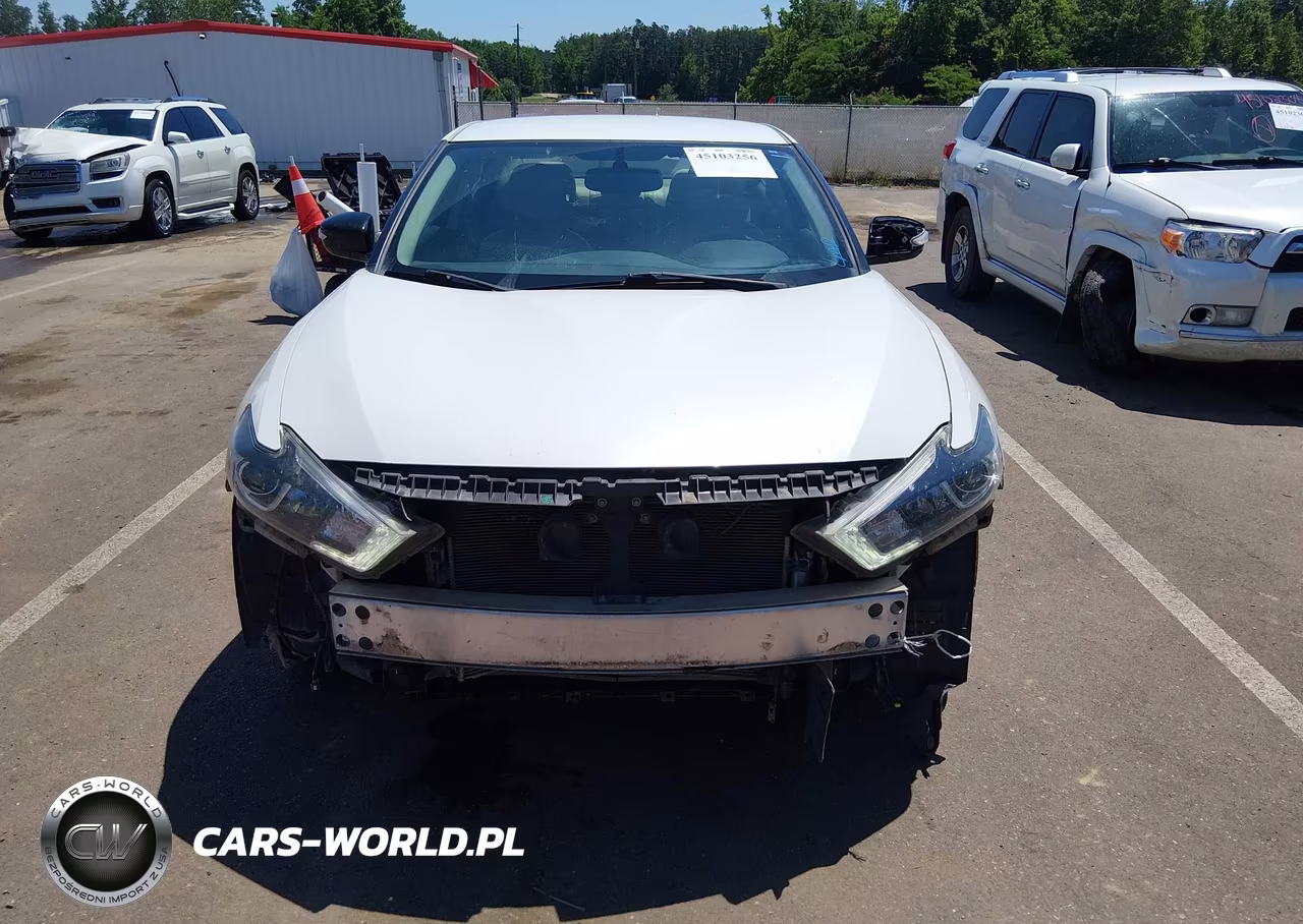 2016 Nissan Maxima 3.5 Sv VIN:1N4AA6AP3GC421287 - 13