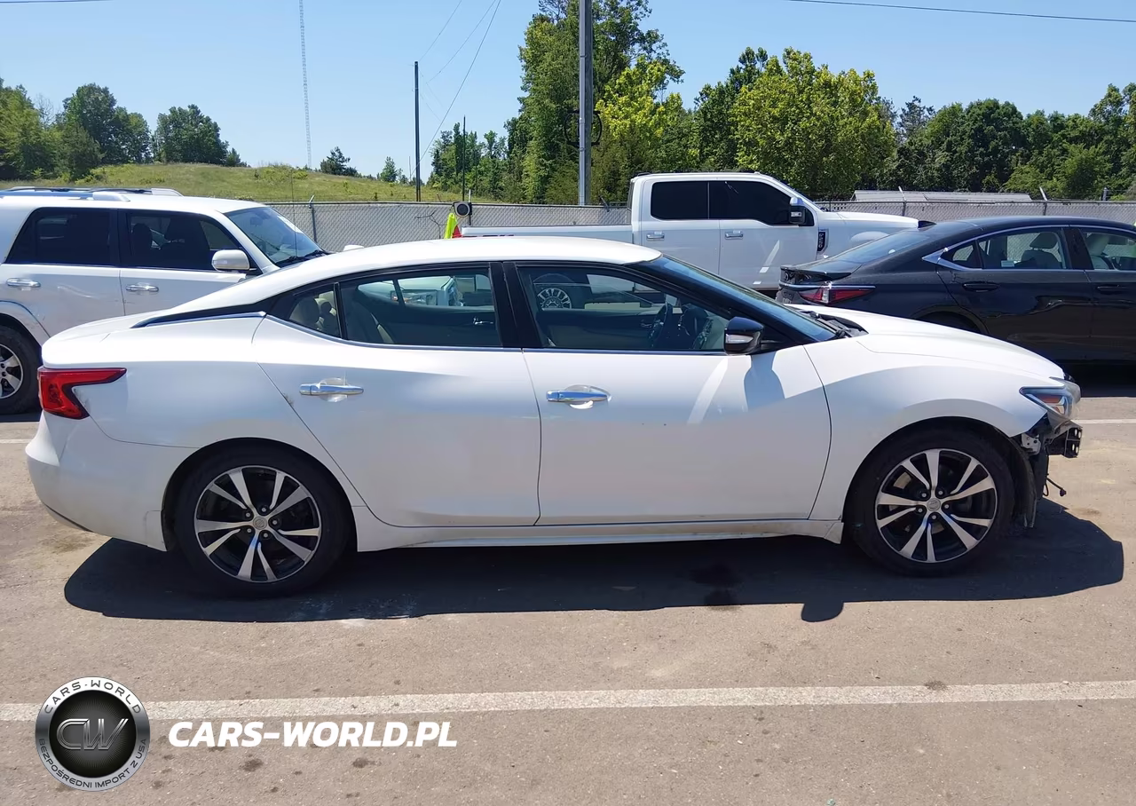 2016 Nissan Maxima 3.5 Sv VIN:1N4AA6AP3GC421287 - 14