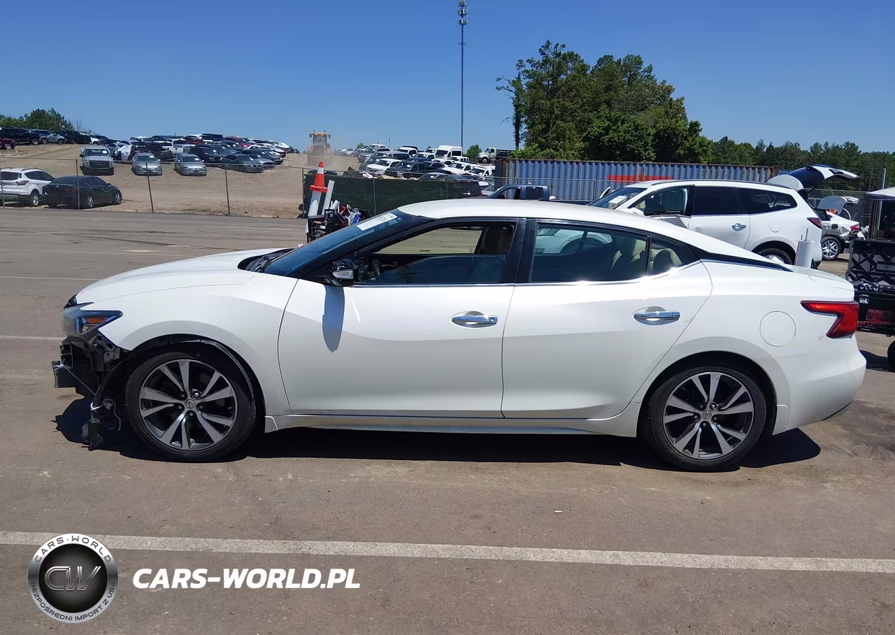 2016 Nissan Maxima 3.5 Sv VIN:1N4AA6AP3GC421287 - 15