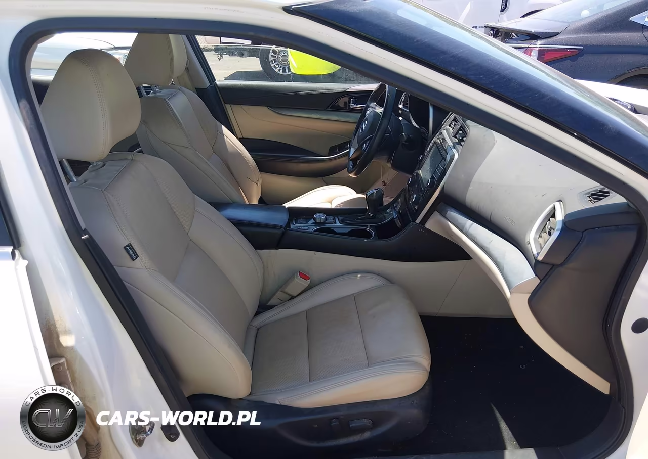 2016 Nissan Maxima 3.5 Sv VIN:1N4AA6AP3GC421287 - 5