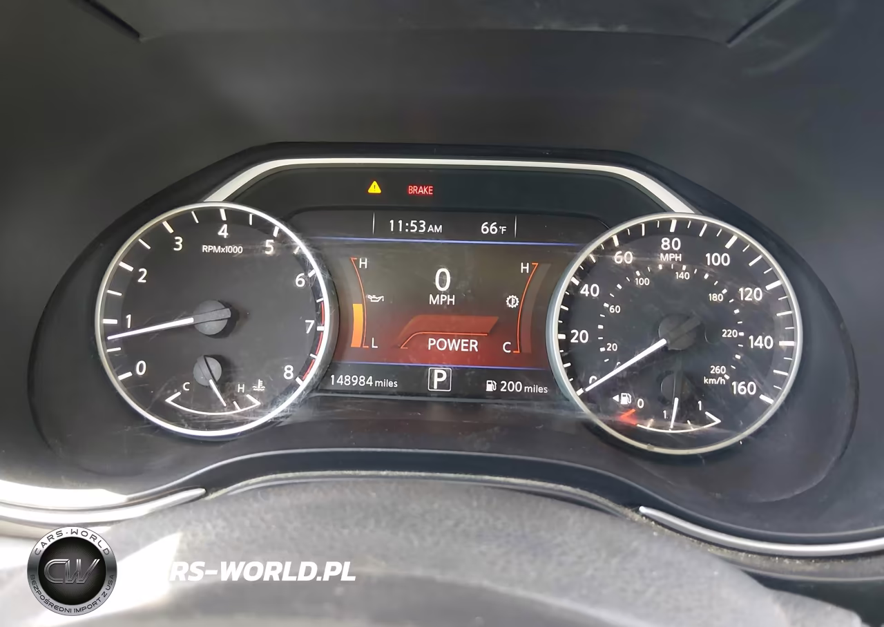 2016 Nissan Maxima 3.5 Sv VIN:1N4AA6AP3GC421287 - 7