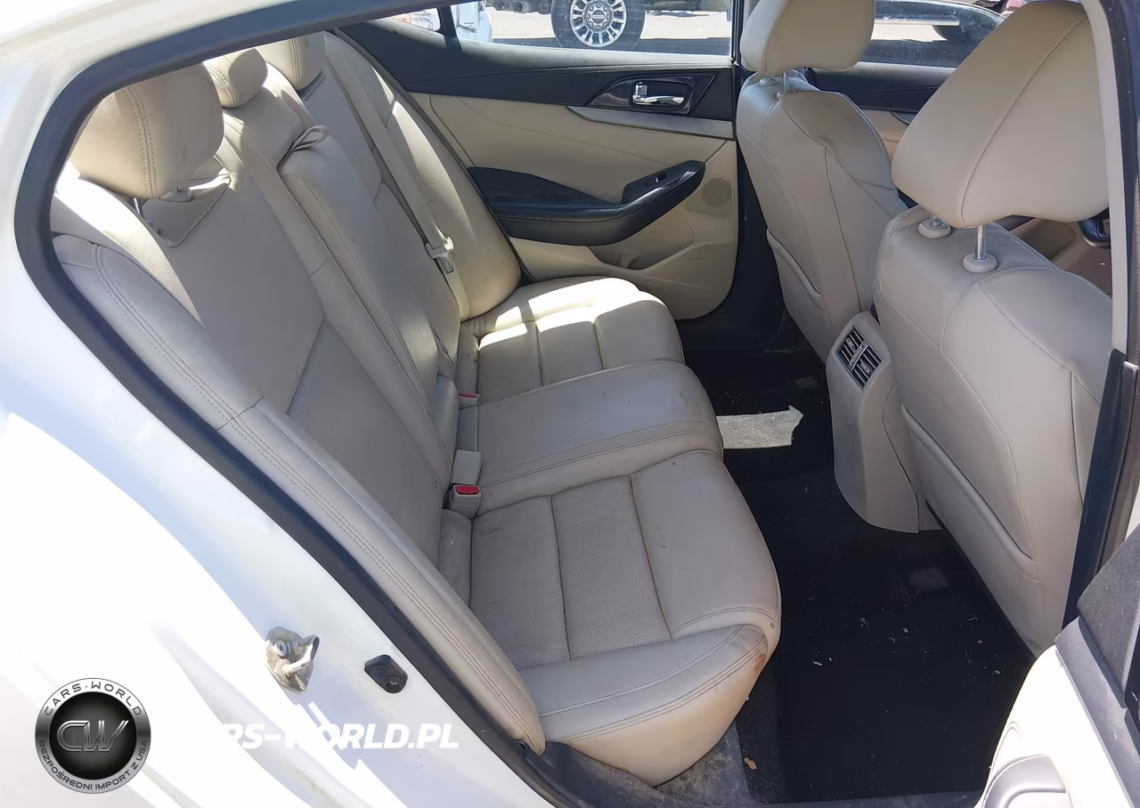 2016 Nissan Maxima 3.5 Sv VIN:1N4AA6AP3GC421287 - 8