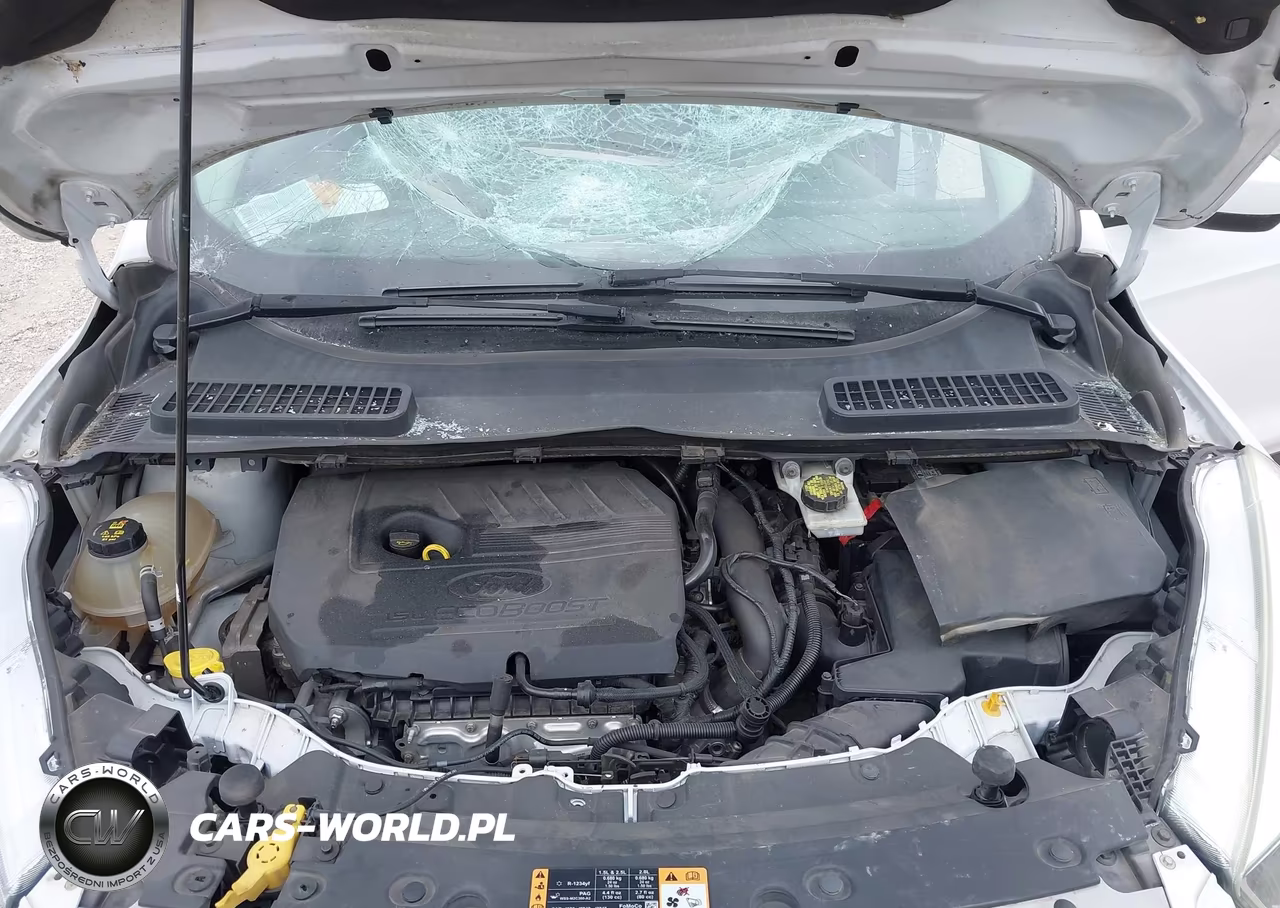 2018 Ford Escape Se VIN:1FMCU9GD5JUA66063 - 10