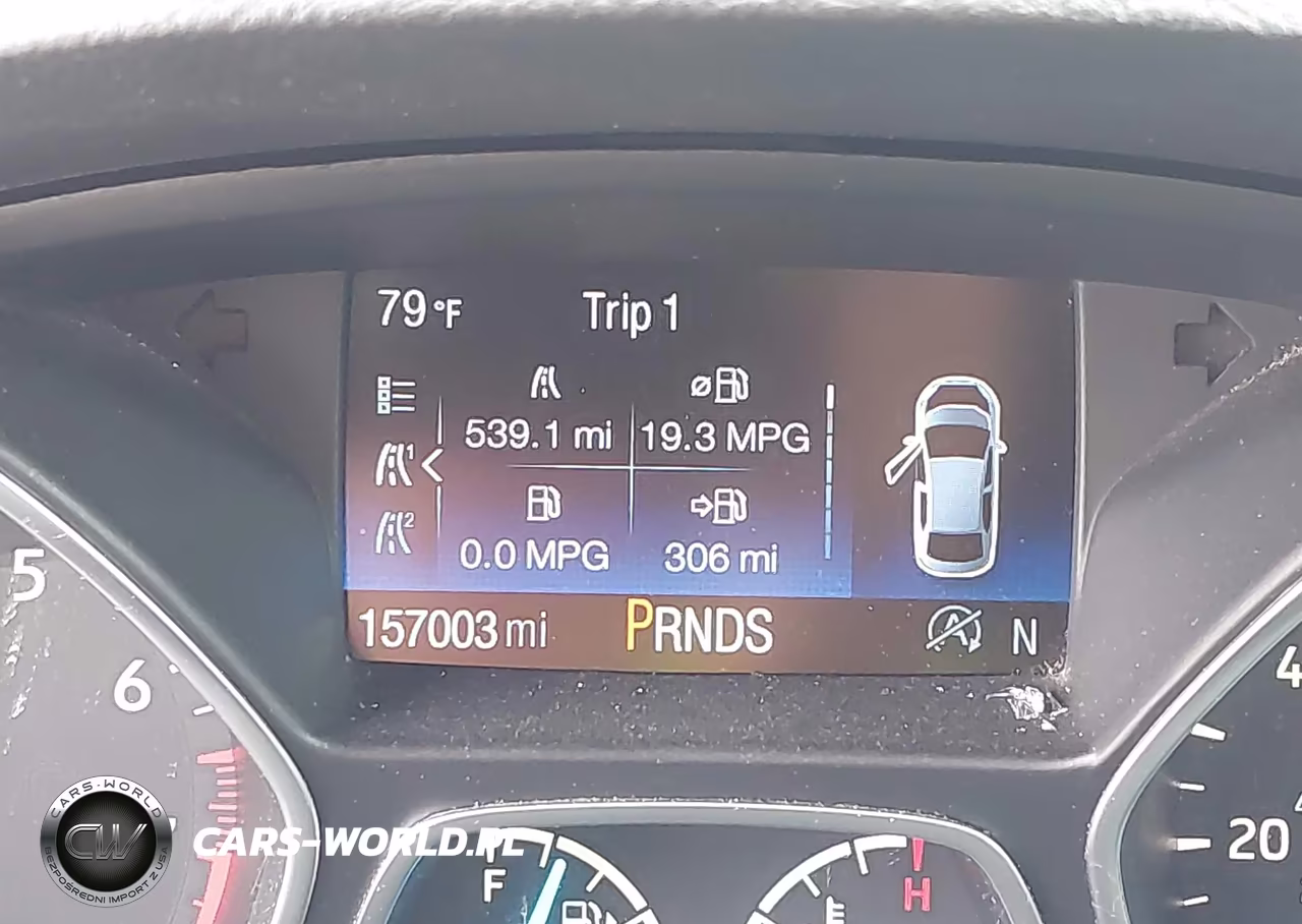 2018 Ford Escape Se VIN:1FMCU9GD5JUA66063 - 16