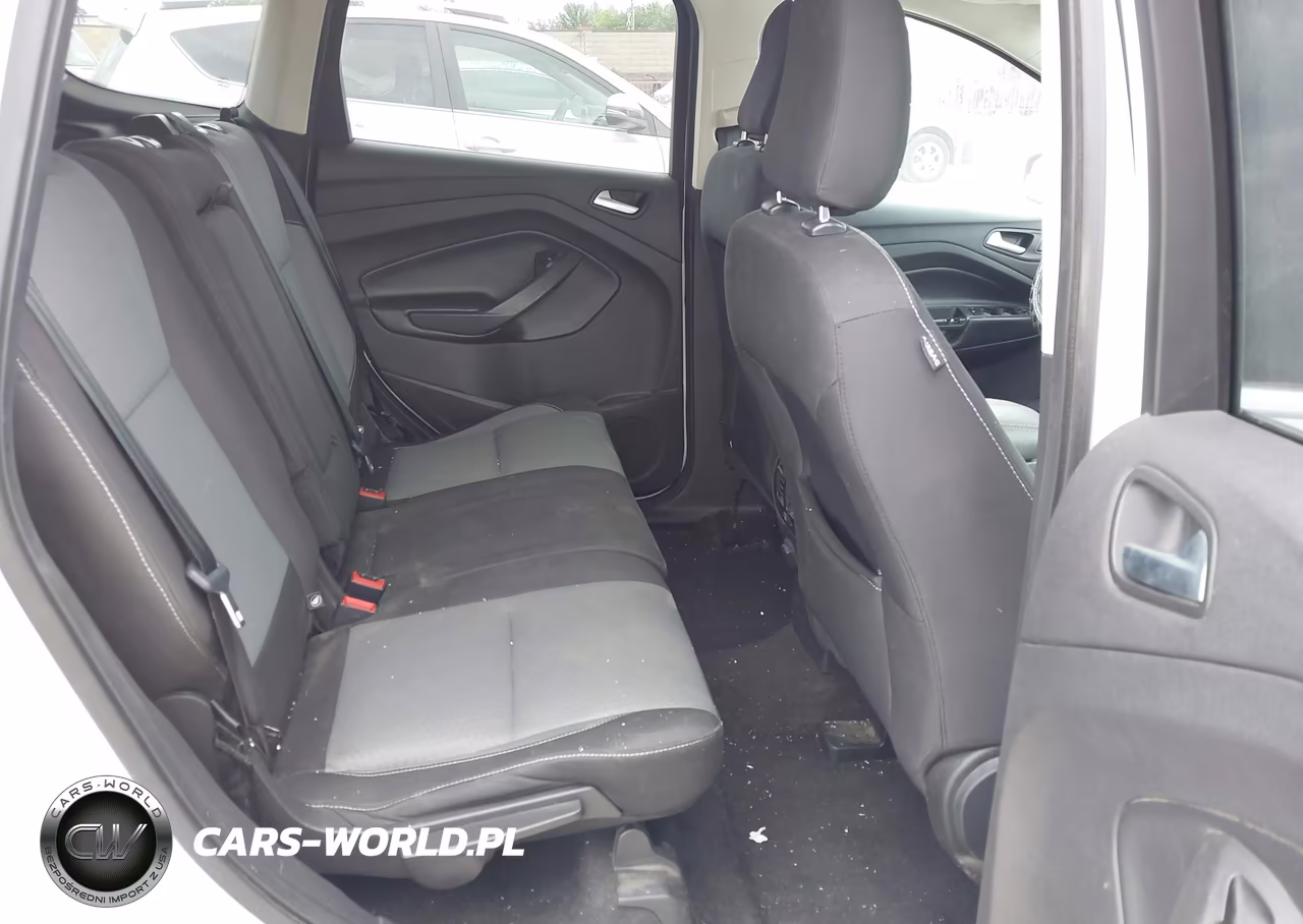 2018 Ford Escape Se VIN:1FMCU9GD5JUA66063 - 8