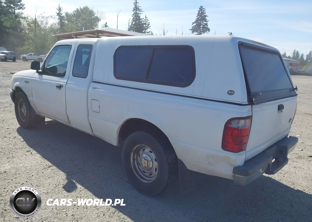 2001 Ford Ranger Edge-Xl-Xlt VIN:1FTYR14U01PA87211 - 3