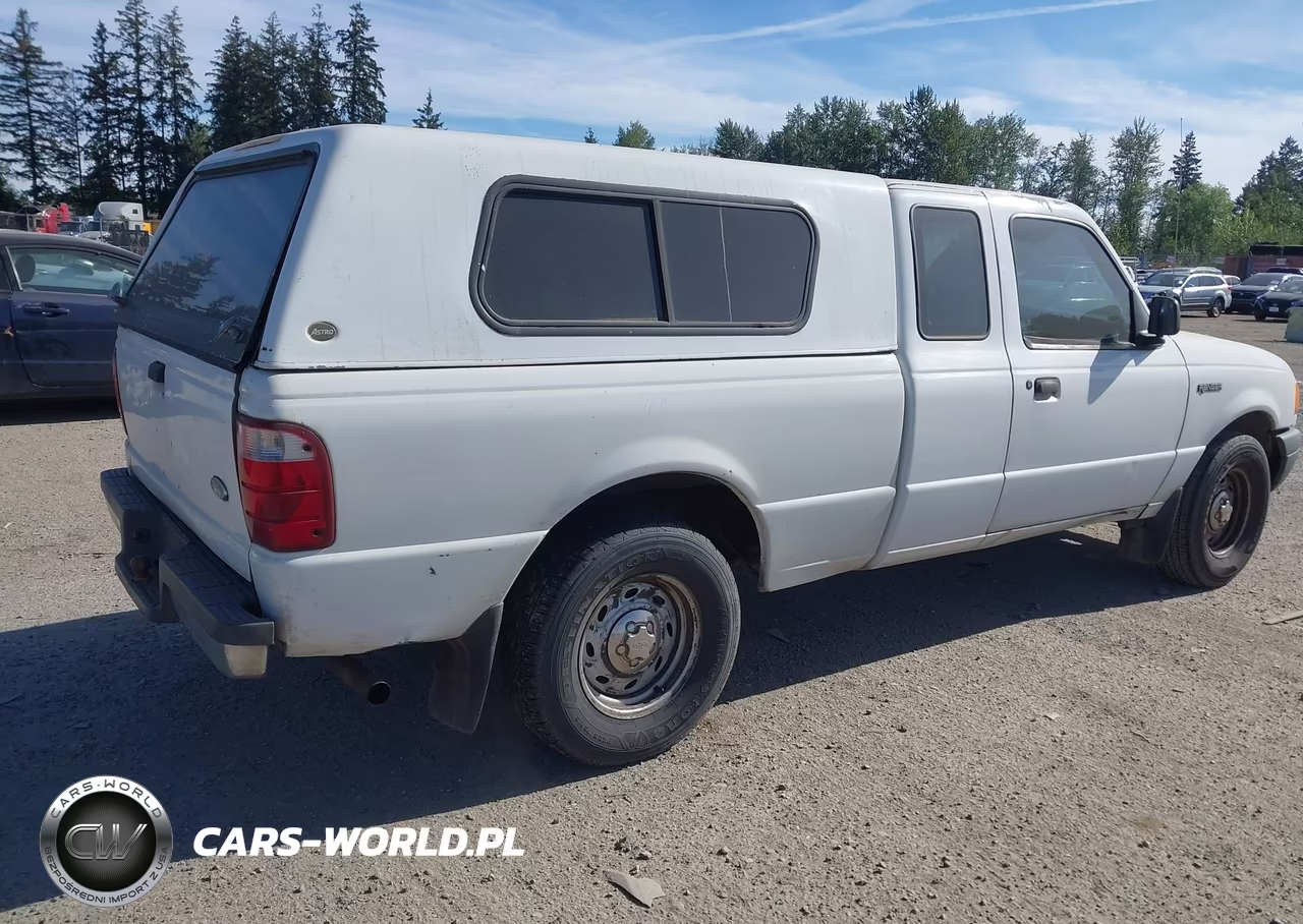 2001 Ford Ranger Edge-Xl-Xlt VIN:1FTYR14U01PA87211 - 4