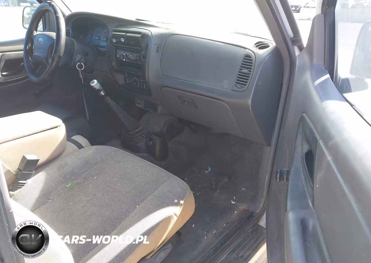 2001 Ford Ranger Edge-Xl-Xlt VIN:1FTYR14U01PA87211 - 5