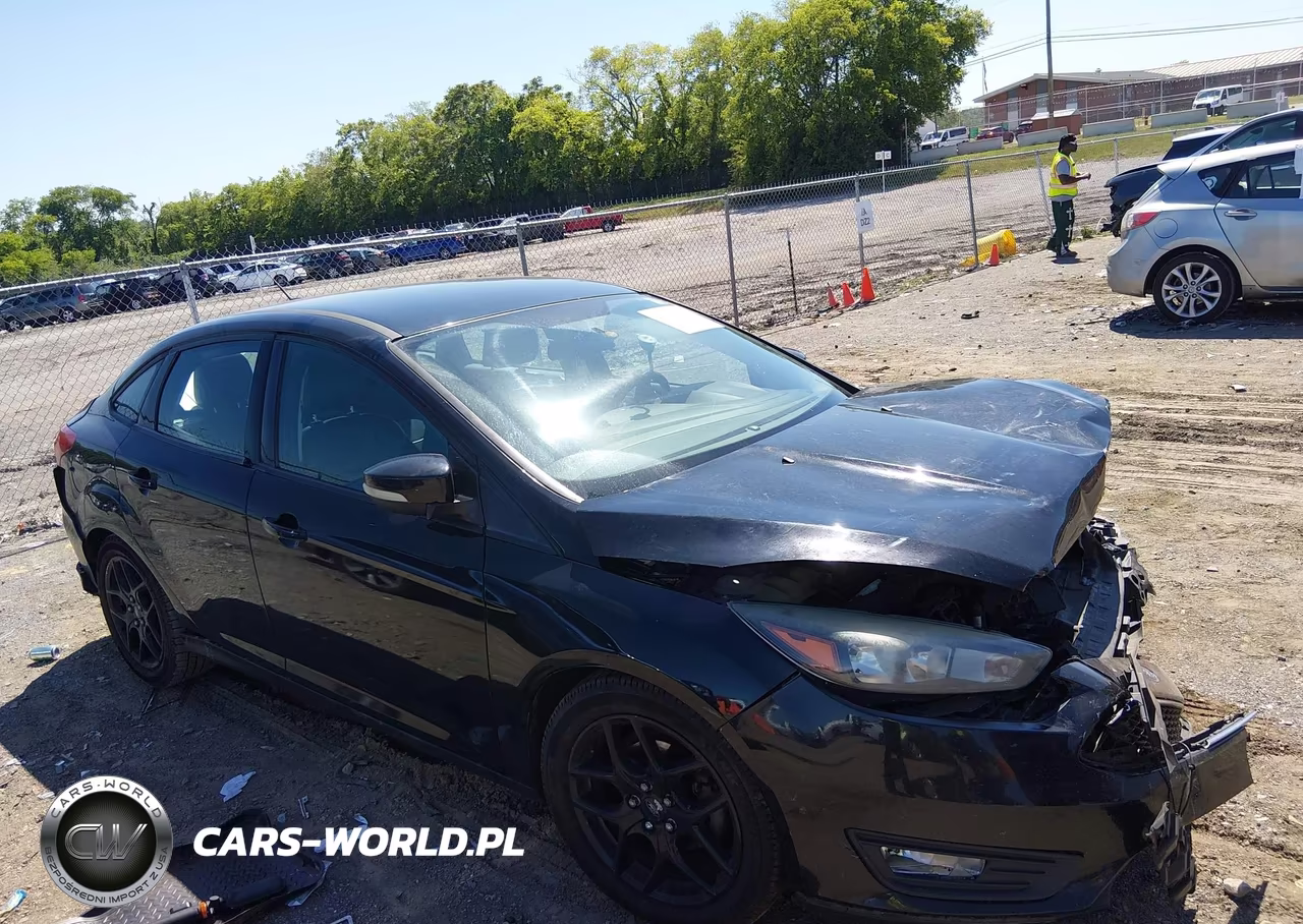2016 Ford Focus Se – zdjęcie 1 z 15