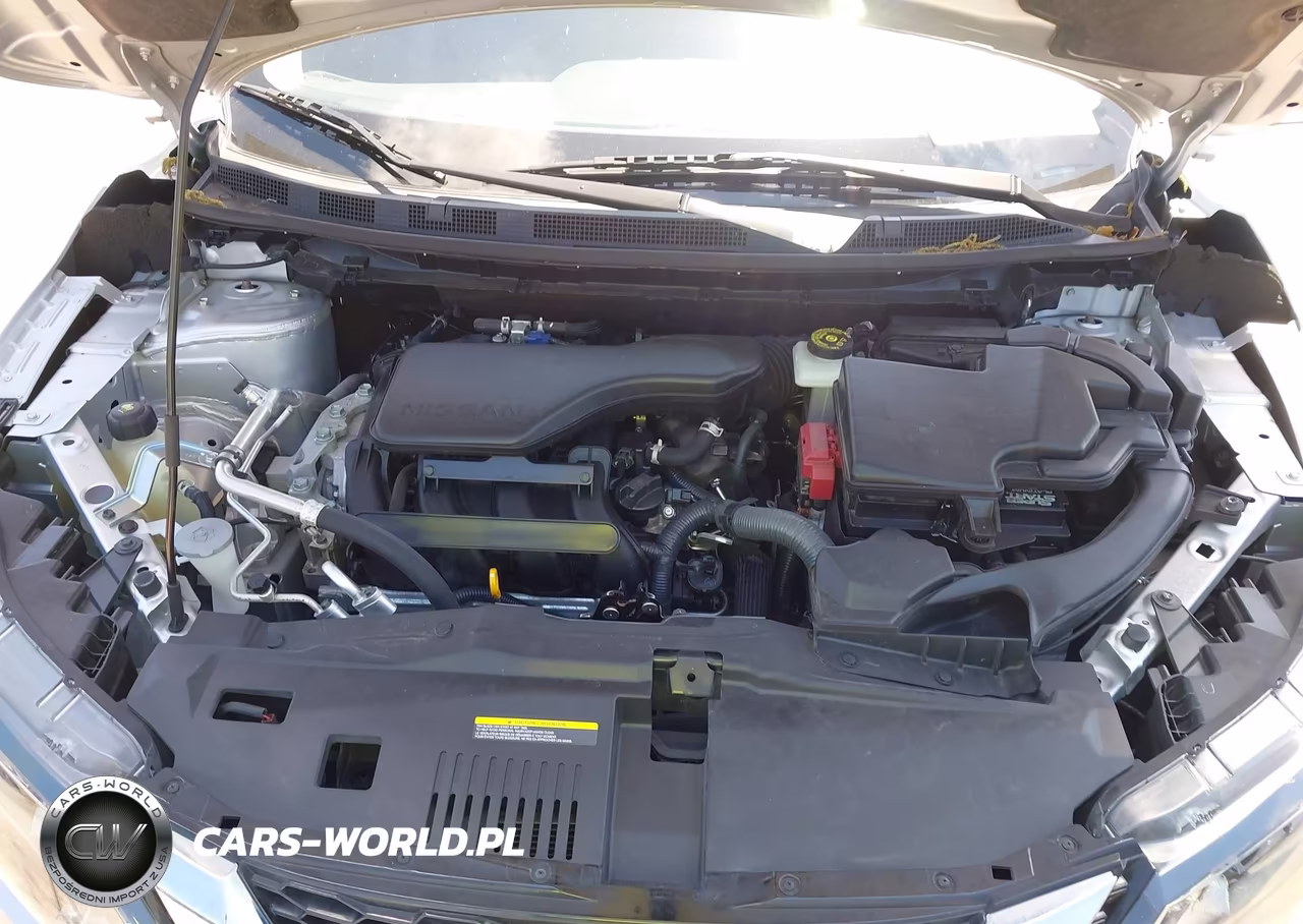 2021 Nissan Rogue Sport S Fwd Xtronic Cvt VIN:JN1BJ1AV3MW569209 - 10