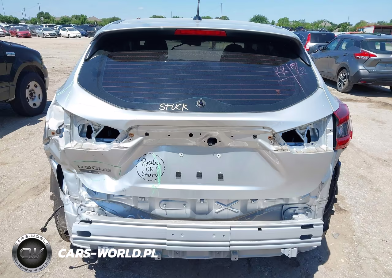 2021 Nissan Rogue Sport S Fwd Xtronic Cvt VIN:JN1BJ1AV3MW569209 - 17