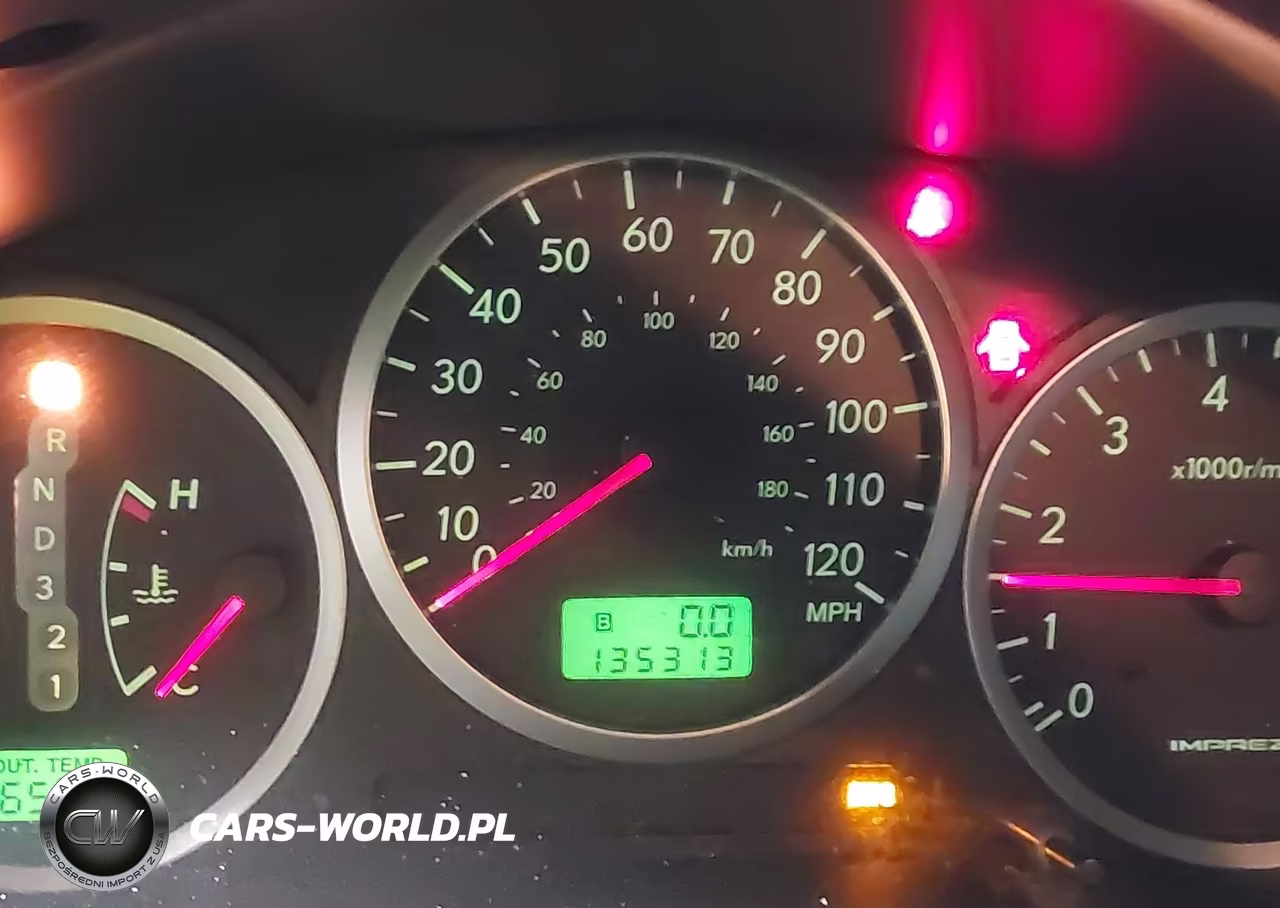 2005 Subaru Impreza Outback Sport Base W-Special Edition VIN:JF1GG68595H817995 - 16