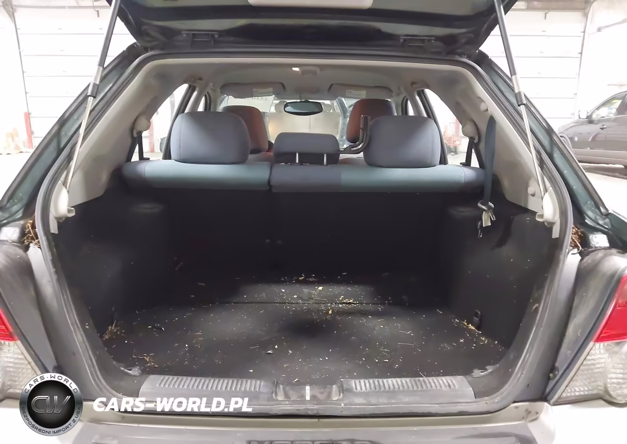 2005 Subaru Impreza Outback Sport Base W-Special Edition VIN:JF1GG68595H817995 - 18