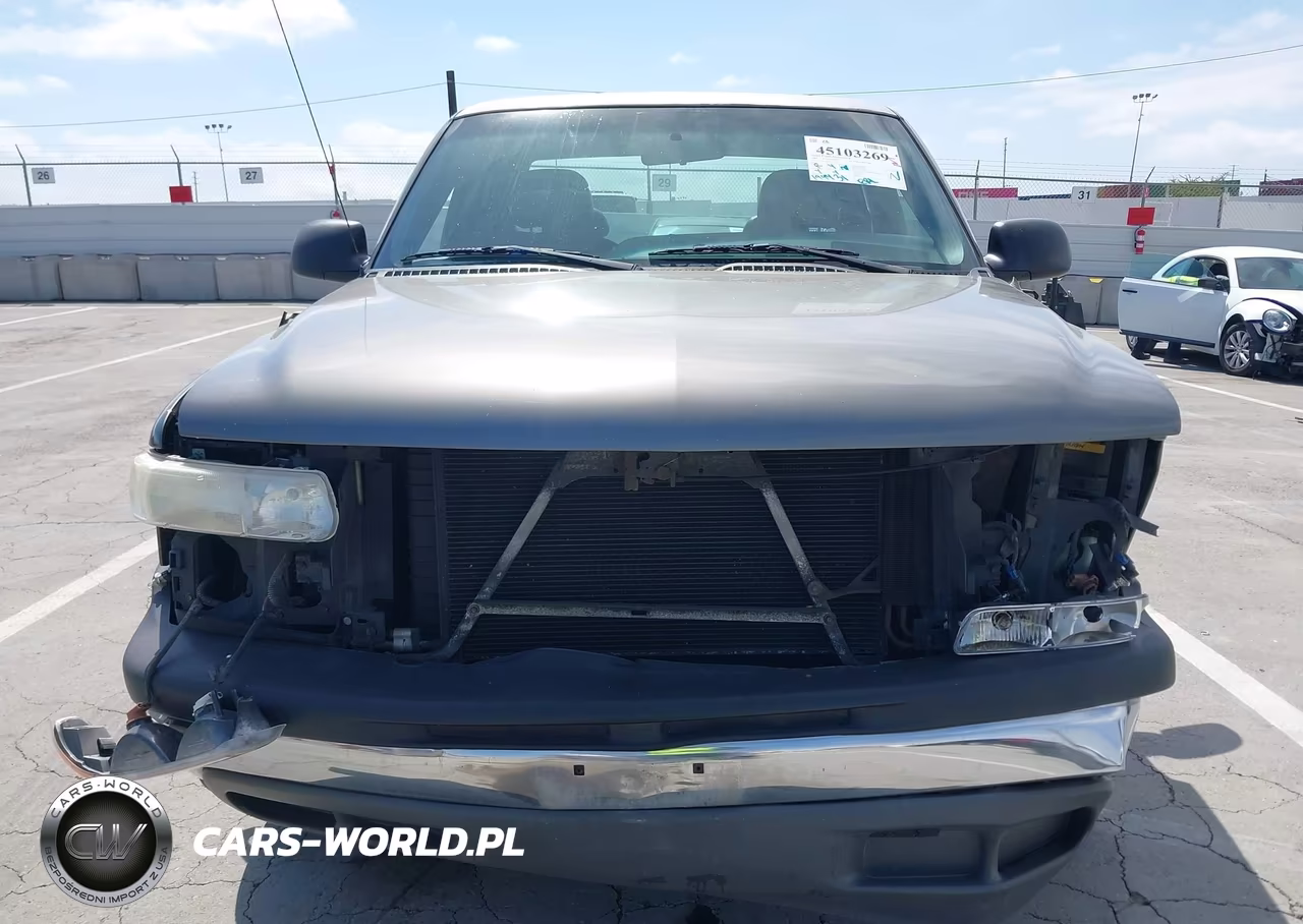 2001 Chevrolet Silverado 1500 VIN:2GCEC19W711374282 - 13