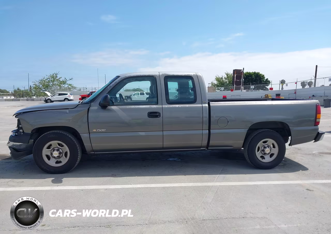 2001 Chevrolet Silverado 1500 VIN:2GCEC19W711374282 - 15