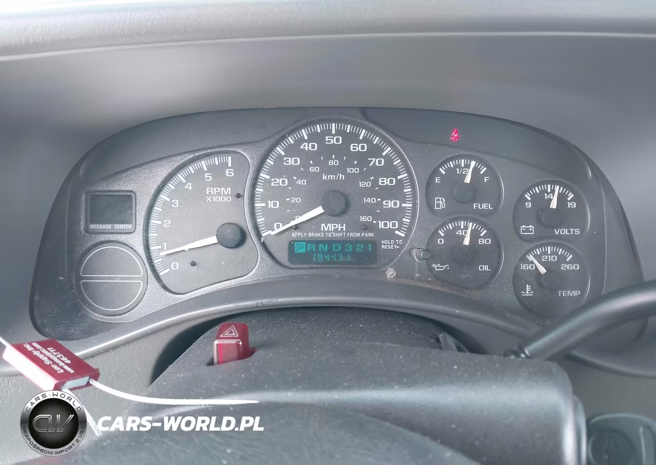 2001 Chevrolet Silverado 1500 VIN:2GCEC19W711374282 - 7