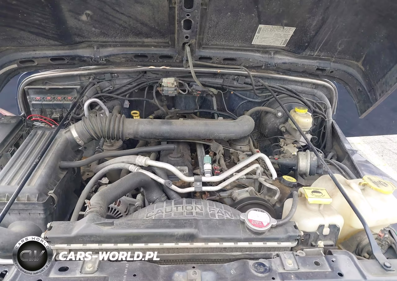 2006 Jeep Wrangler Se VIN:1J4FA29S56P744629 - 10
