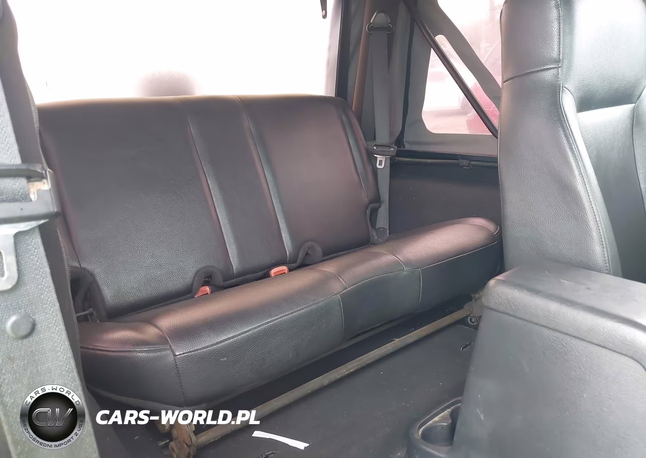 2006 Jeep Wrangler Se VIN:1J4FA29S56P744629 - 8