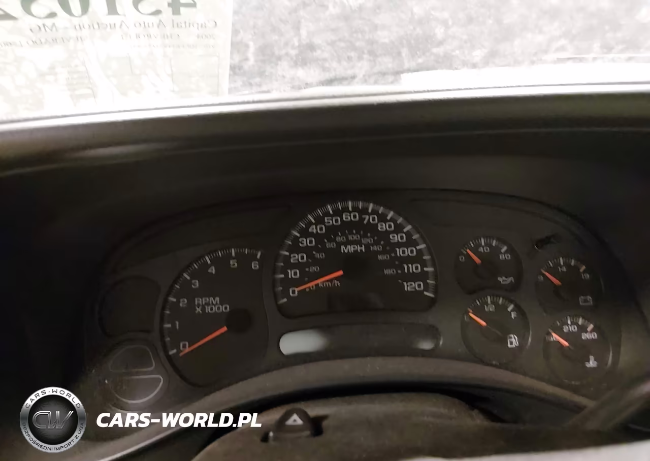 2004 Chevrolet Silverado 1500 Work Truck VIN:1GCEK14V24Z345897 - 7