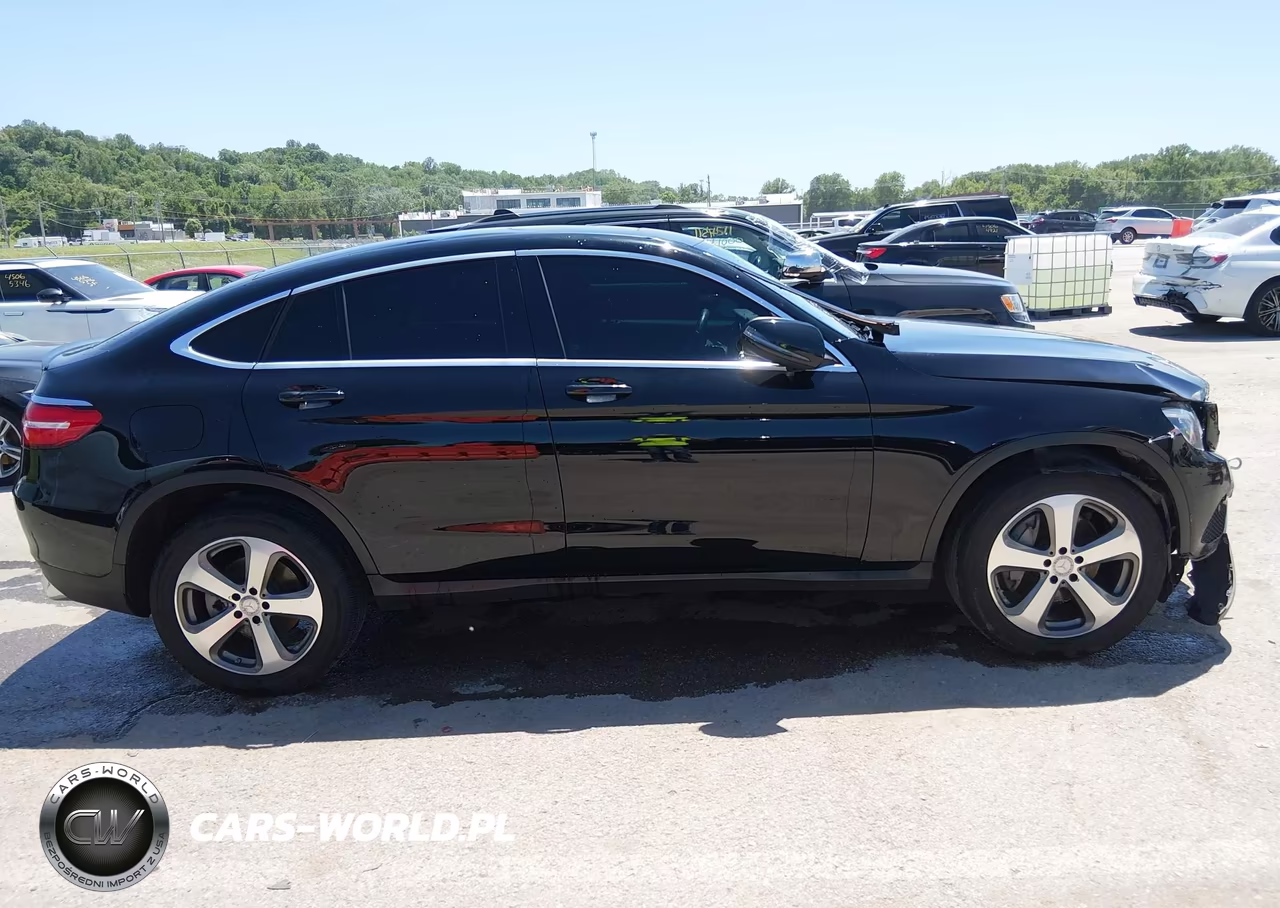 2017 Mercedes-Benz Glc 300 Coupe 4Matic VIN:WDC0J4KB6HF200631 - 13