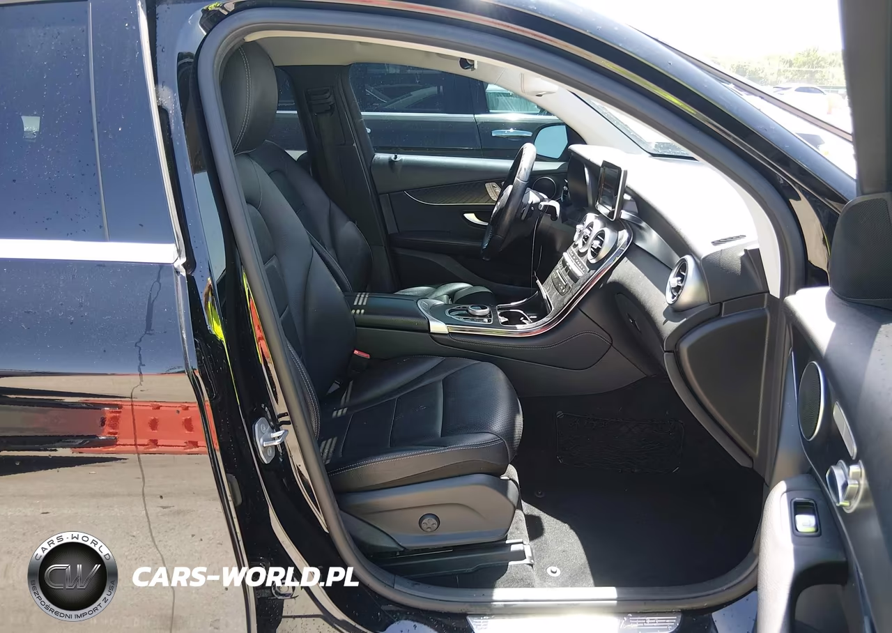 2017 Mercedes-Benz Glc 300 Coupe 4Matic VIN:WDC0J4KB6HF200631 - 5