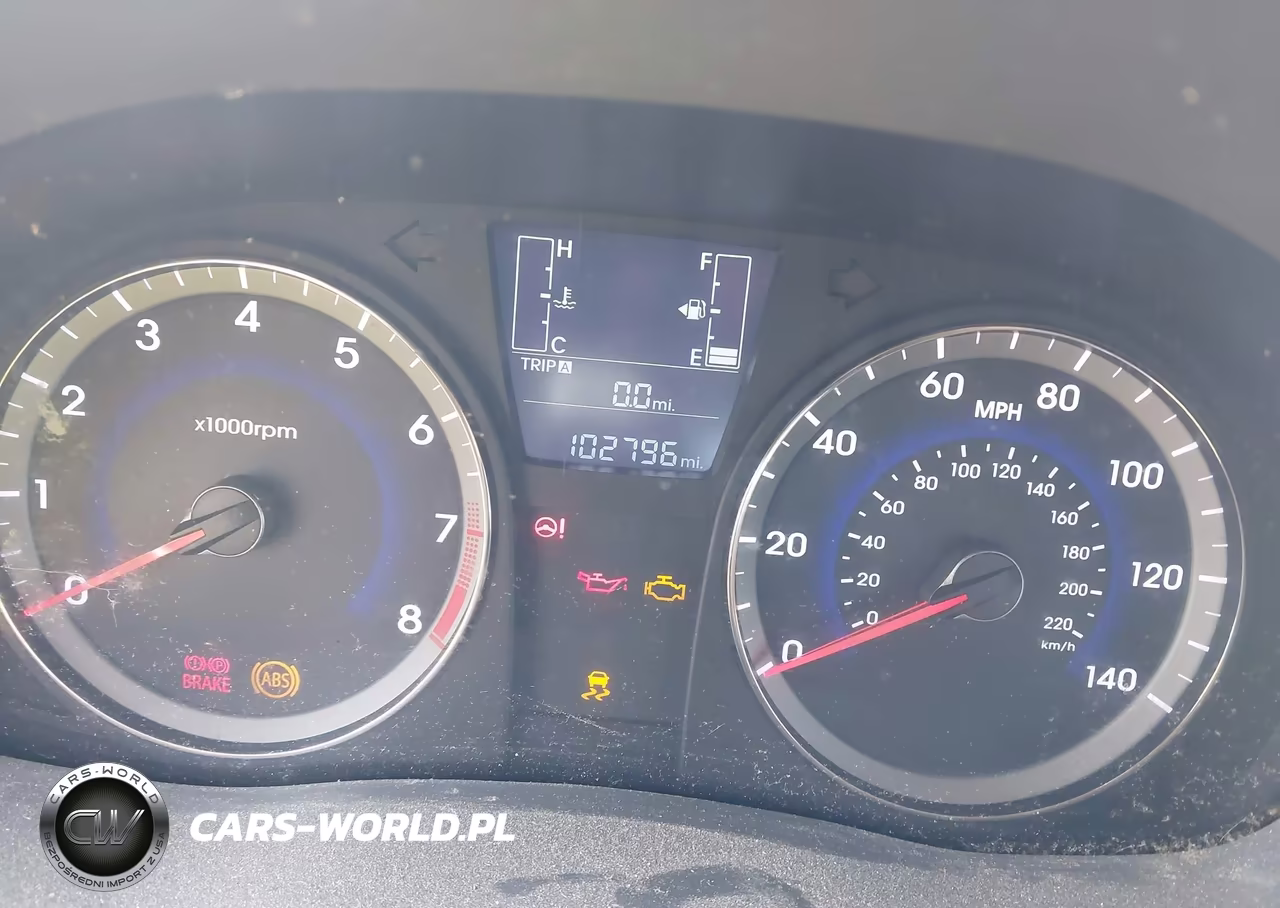 2015 Hyundai Accent Gls VIN:KMHCT4AE7FU938368 - 7