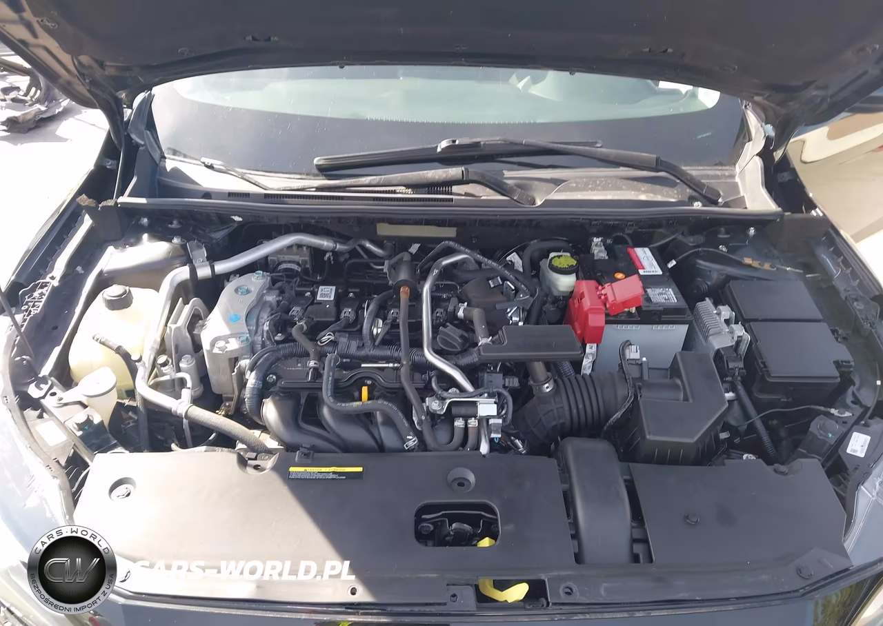 2021 Nissan Sentra Sv Xtronic Cvt VIN:3N1AB8CV1MY292714 - 10