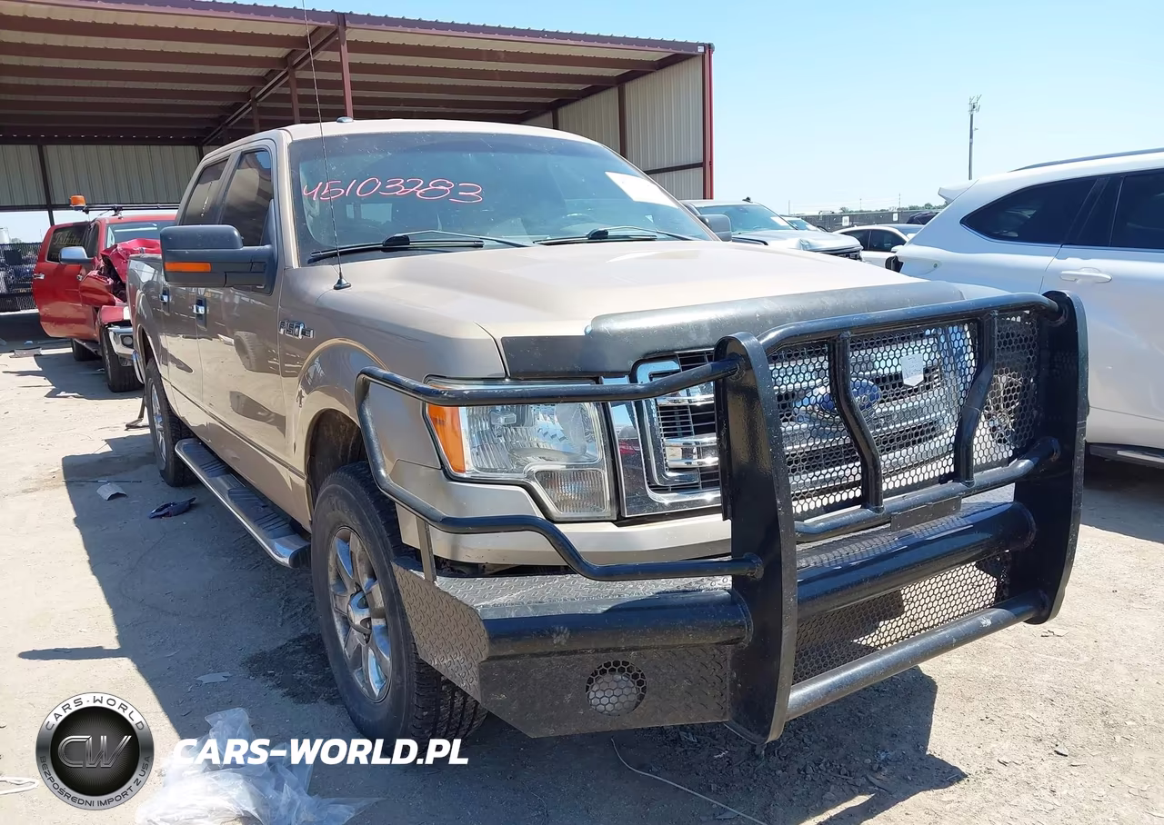 2013 Ford F-150 Xlt – zdjęcie 1 z 16