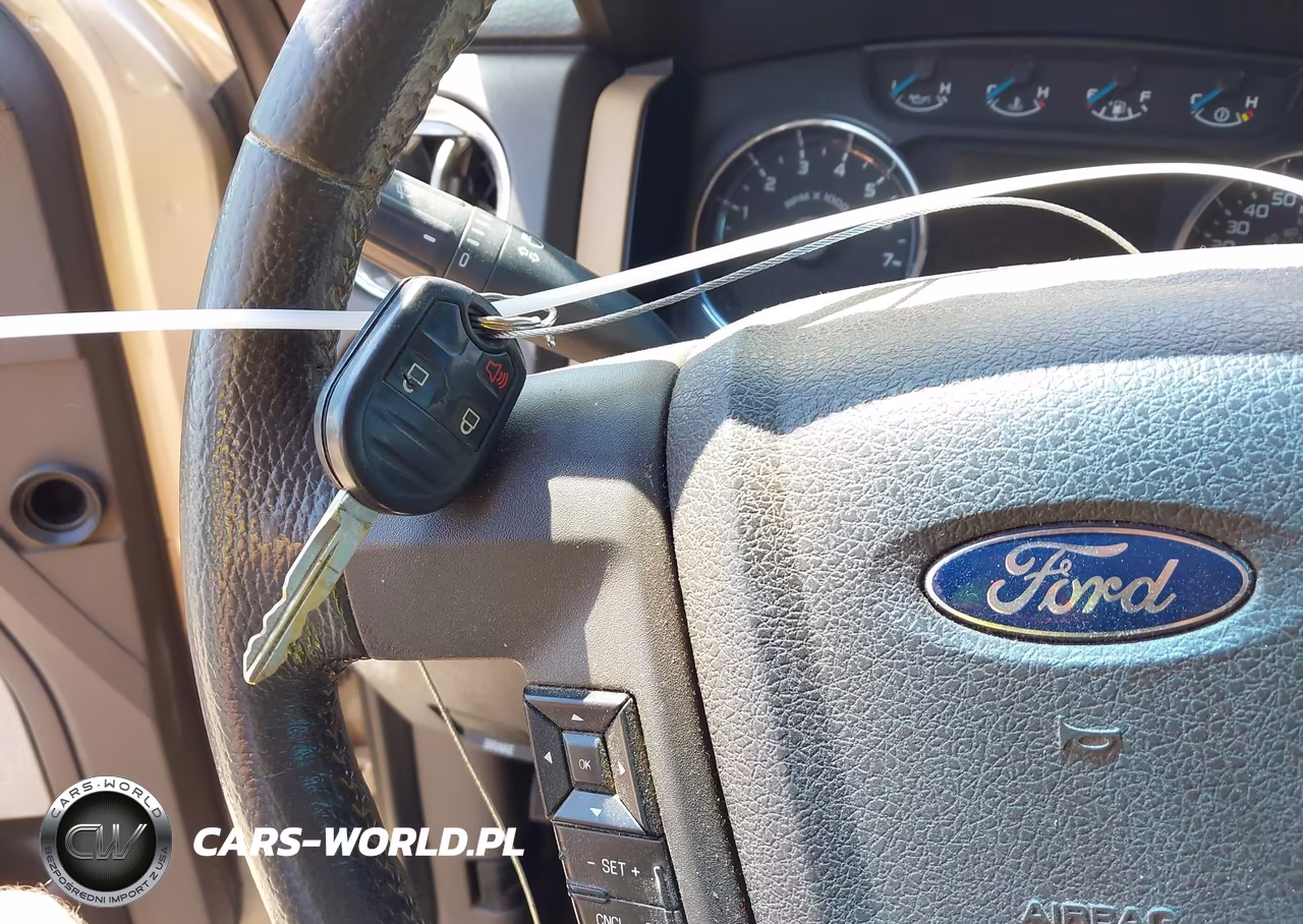 2013 Ford F-150 Xlt VIN:1FTFW1CF0DKE97009 - 11