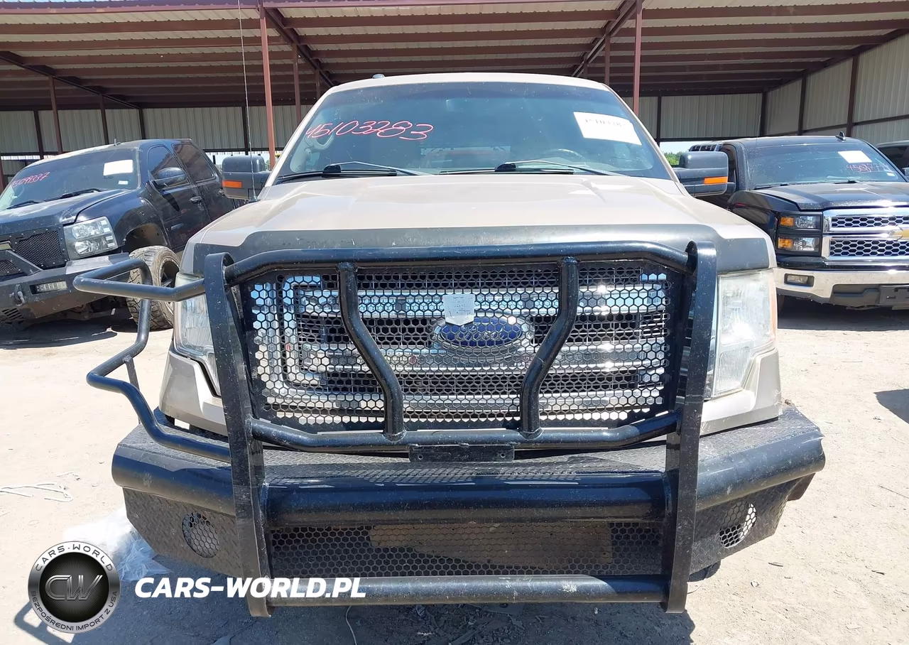 2013 Ford F-150 Xlt VIN:1FTFW1CF0DKE97009 - 12