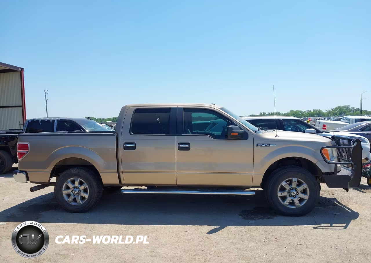 2013 Ford F-150 Xlt VIN:1FTFW1CF0DKE97009 - 13