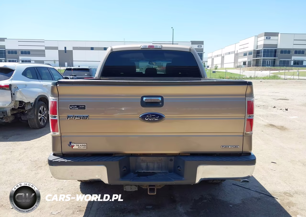 2013 Ford F-150 Xlt VIN:1FTFW1CF0DKE97009 - 16