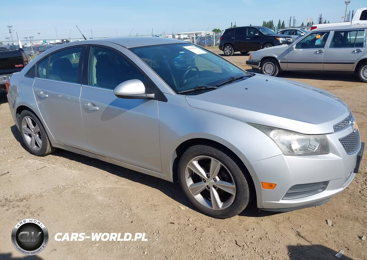 Główne zdjęcie 2014 Chevrolet Cruze 2Lt Auto