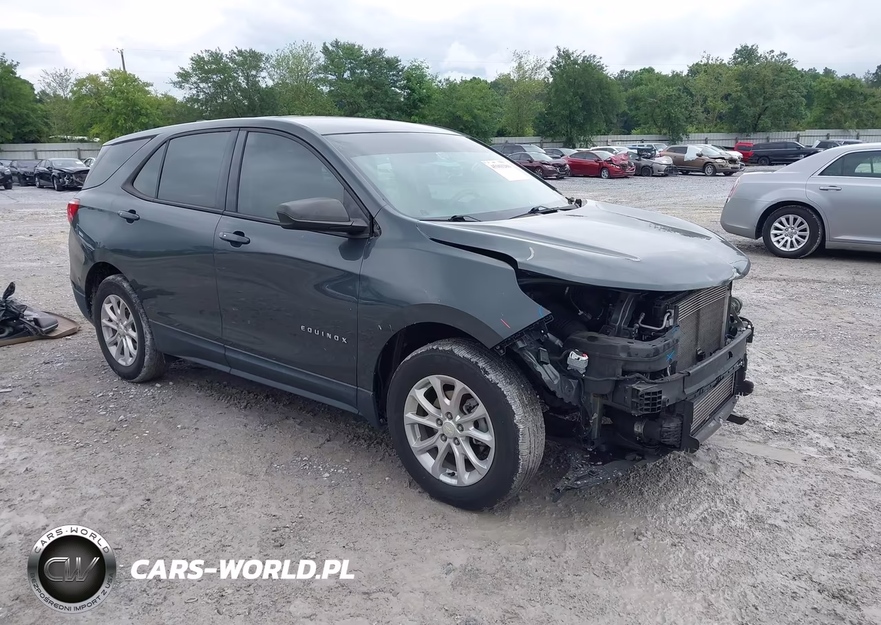 2018 Chevrolet Equinox Ls