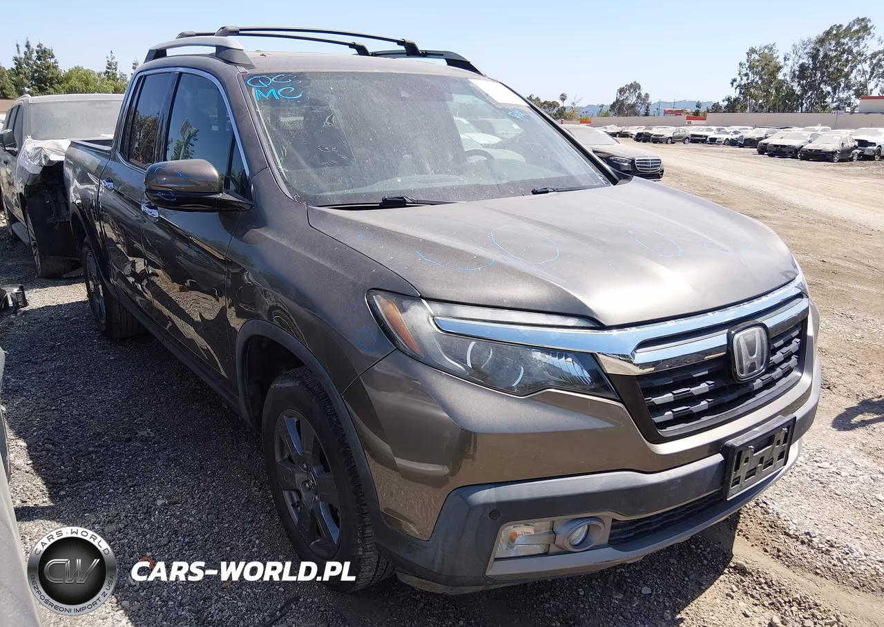 2020 Honda Ridgeline Rtl-E – zdjęcie 1 z 16