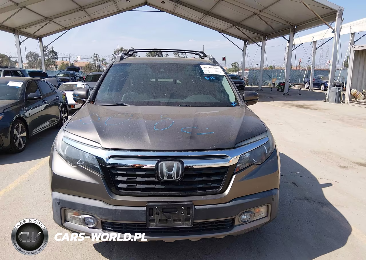 2020 Honda Ridgeline Rtl-E VIN:5FPYK3F70LB009166 - 12