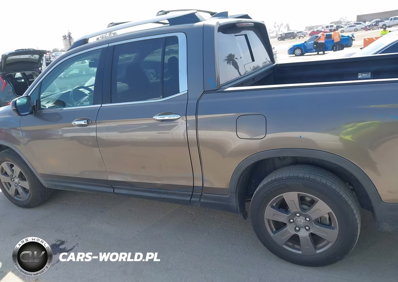 2020 Honda Ridgeline Rtl-E VIN:5FPYK3F70LB009166 - 14
