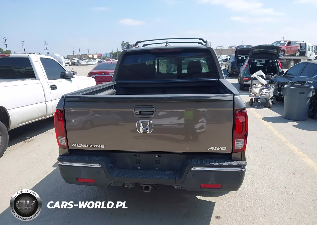 2020 Honda Ridgeline Rtl-E VIN:5FPYK3F70LB009166 - 16