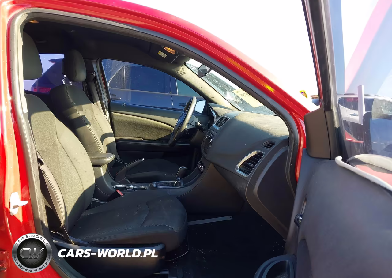 2013 Dodge Avenger Se VIN:1C3CDZABXDN770886 - 5