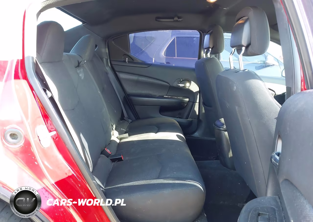 2013 Dodge Avenger Se VIN:1C3CDZABXDN770886 - 8