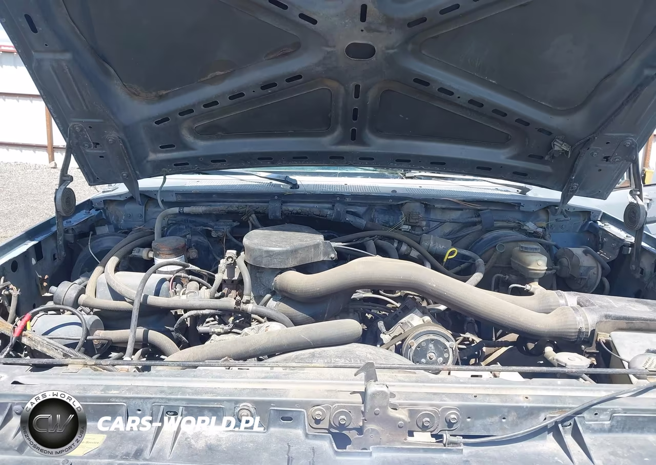 1989 Ford F250 VIN:1FTHF26H0KPA08085 - 10