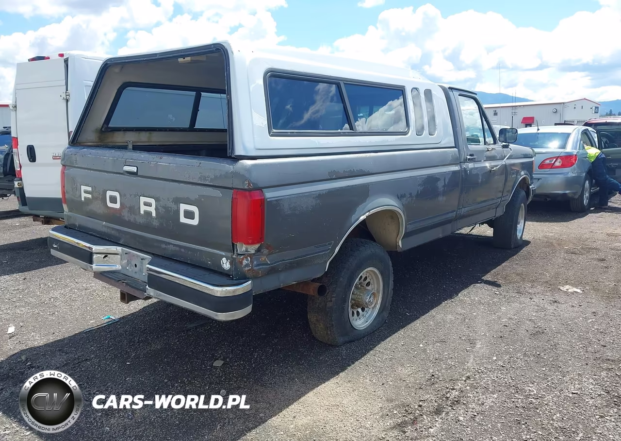 1989 Ford F250 VIN:1FTHF26H0KPA08085 - 4
